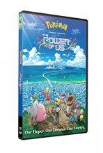 Cover art for Pokemon the Movie: The Power of Us