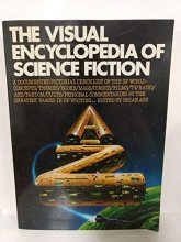 Cover art for The Visual Encyclopedia of Science Fiction
