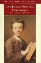 Cover art for Confessions (Oxford World's Classics)