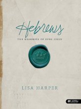 Cover art for Hebrews: The Nearness of King Jesus, Member Book