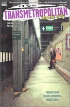 Cover art for Transmetropolitan VOL 05: Lonely City (Transmetropolitan (Graphic Novels))