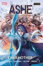 Cover art for League of Legends: Ashe - Warmother