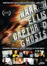 Cover art for Warren Ellis: Captured Ghosts