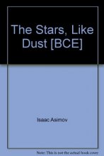 Cover art for The Stars, Like Dust [BCE]