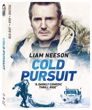 Cover art for Cold Pursuit [Blu-ray]