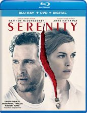 Cover art for Serenity (2019) [Blu-ray]