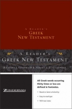 Cover art for A Reader's Greek New Testament