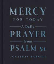 Cover art for Mercy for Today: A Daily Prayer from Psalm 51