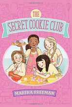 Cover art for The Secret Cookie Club