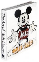 Cover art for The Art of Walt Disney: From Mickey Mouse to the Magic Kingdoms