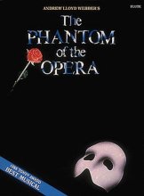 Cover art for The Phantom of the Opera: for Flute