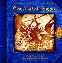 Cover art for The Stuff of Legend Book 3: A Jester's Tale (Stuff of Legend (Th3rd World Studios))