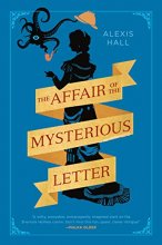 Cover art for The Affair of the Mysterious Letter