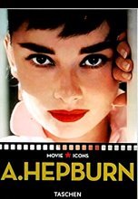 Cover art for Audrey Hepburn (Movie Icons)