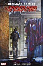 Cover art for Ultimate Comics Spider-Man by Brian Michael Bendis Volume 5