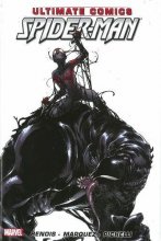 Cover art for Ultimate Comics Spider-Man by Brian Michael Bendis - Volume 4