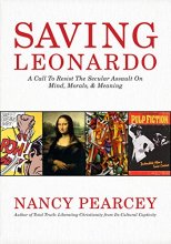 Cover art for Saving Leonardo
