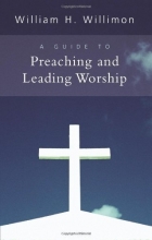 Cover art for A Guide to Preaching and Leading Worship