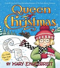 Cover art for Queen of Christmas (Ann Estelle Stories)