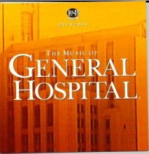 Cover art for The Music Of General Hospital (Television Series)