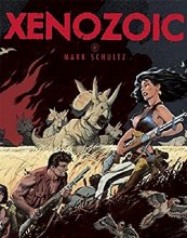 Cover art for Xenozoic