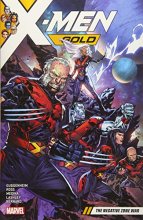 Cover art for X-Men Gold Vol. 4: The Negative Zone War