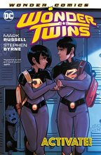 Cover art for Wonder Twins Vol. 1: Activate!
