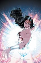 Cover art for Wonder Woman: Contagion