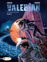 Cover art for Valerian: The Complete Collection (Valerian & Laureline), Volume 2