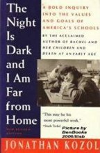 Cover art for Night Is Dark and I Am Far from Home: Political Indictment of US Public Schools