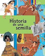 Cover art for Historia de una semilla / A Seed's Story (Click Click: Ciencia Básica / Basic Science) (Spanish Edition)