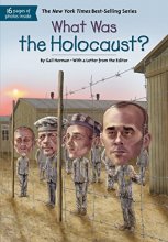 Cover art for What Was the Holocaust?