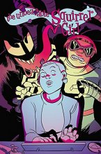 Cover art for The Unbeatable Squirrel Girl Vol. 4: I Kissed a Squirrel and I Liked It