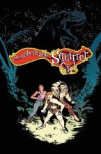 Cover art for The Unbeatable Squirrel Girl Vol. 7: I've Been Waiting for a Squirrel Like You