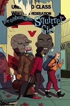 Cover art for The Unbeatable Squirrel Girl Vol. 5: Like I'm the Only Squirrel in the World