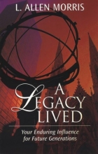 Cover art for A Legacy Lived
