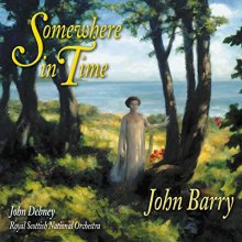 Cover art for Somewhere In Time (1998 Re-recording)