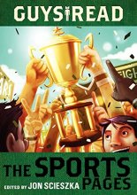 Cover art for Guys Read: The Sports Pages