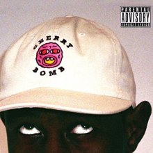 Cover art for Cherry Bomb