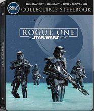 Cover art for Rogue One: A Star Wars Story [Blu-ray]