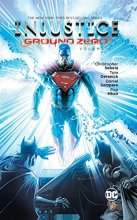 Cover art for Injustice: Ground Zero Vol. 2
