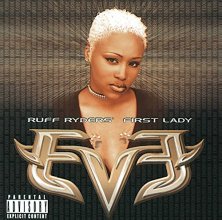 Cover art for Ruff Ryders' First Lady
