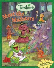 Cover art for Meet the Mudsters (Treetures)
