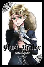 Cover art for Black Butler, Vol. 20 (Black Butler (20))