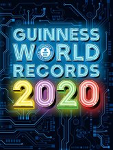 Cover art for Guinness World Records 2020