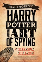 Cover art for Harry Potter and the Art of Spying