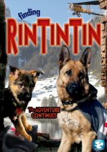 Cover art for Finding Rin Tin Tin