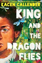 Cover art for King and the Dragonflies