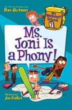 Cover art for My Weirdest School #7: Ms. Joni Is a Phony!