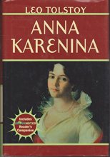 Cover art for Anna Karenina